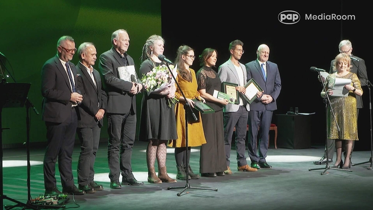 Fot. PAP - kadr z filmu