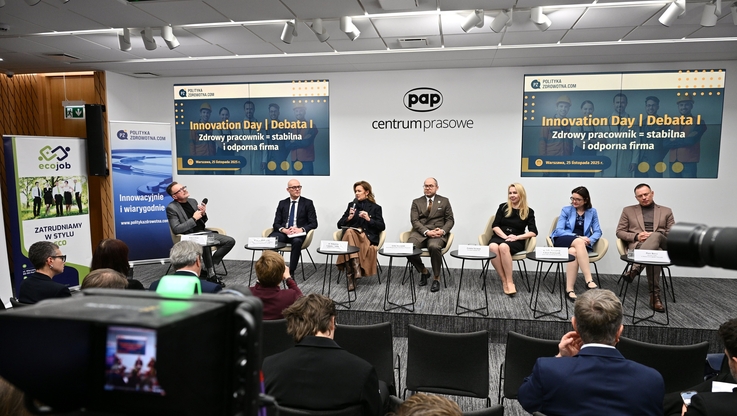 Fot. PAP/Marcin Kmieciński (2)