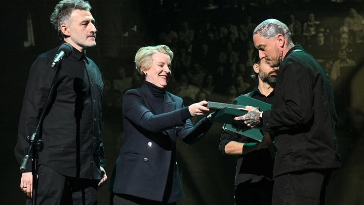 Fot. PAP/Marcin Kmieciński (2)