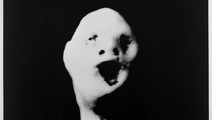 David Lynch, Man Laughing, 2013 ©The David Lynch Estate, courtesy of Item éditions, Paris (3)