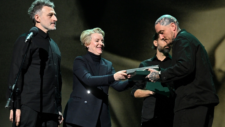 Fot. PAP/Marcin Kmieciński (4)