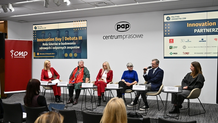 Fot. PAP/Marcin Kmieciński (5)