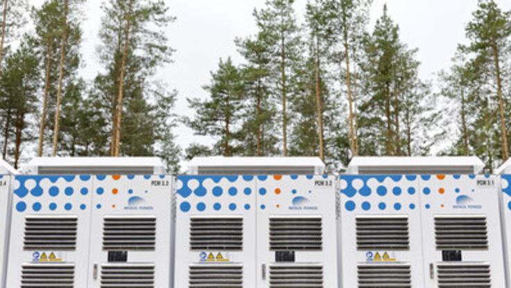 PR Newswire/Merus Power Oyj