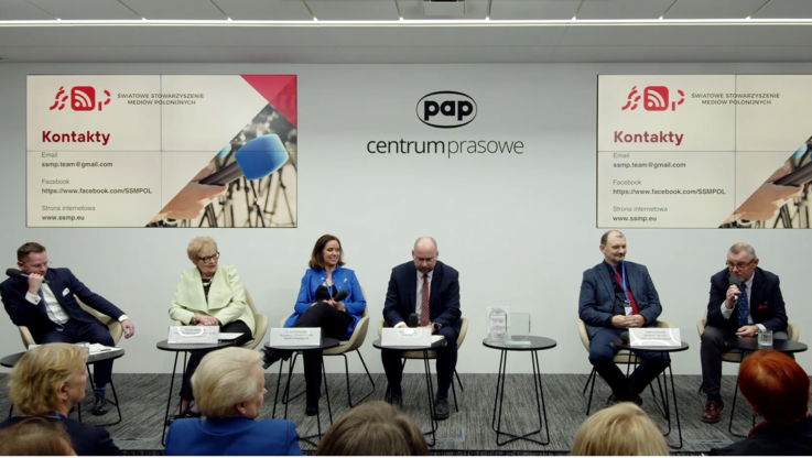 Fot. PAP - kadr z filmu