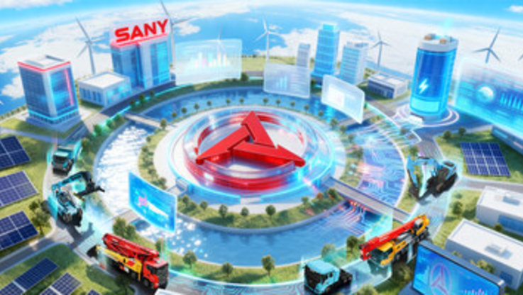 PR Newswire/SANY Heavy Industry