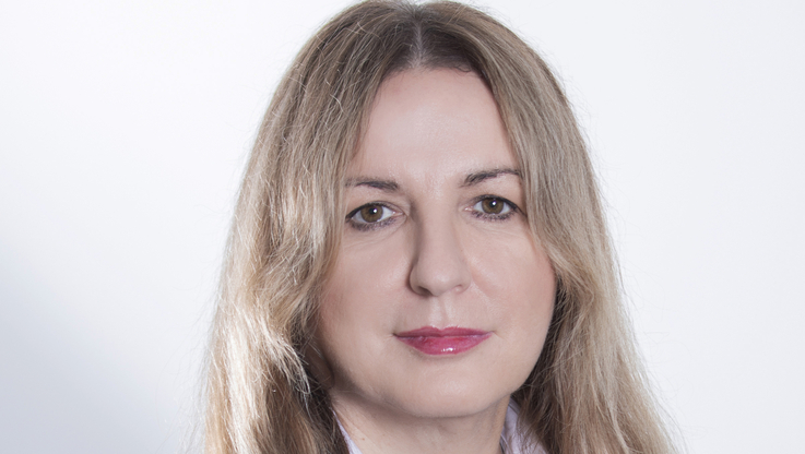 IJHARS - Dorota Bocheńska, Główny Inspektor Jakości Handlowej Artykułów Rolno-Spożywczych