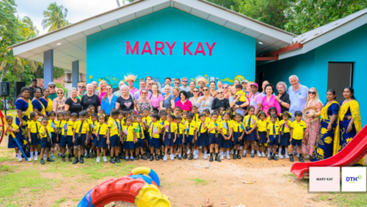 Business Wire/Mary Kay Inc.