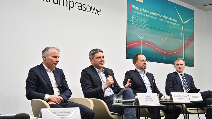 Fot. PAP/M. Kmieciński (3)