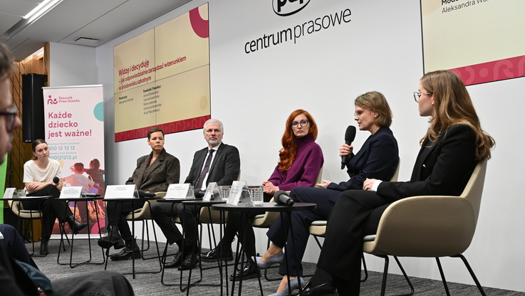 Fot. PAP/Marcin Kmieciński (4)