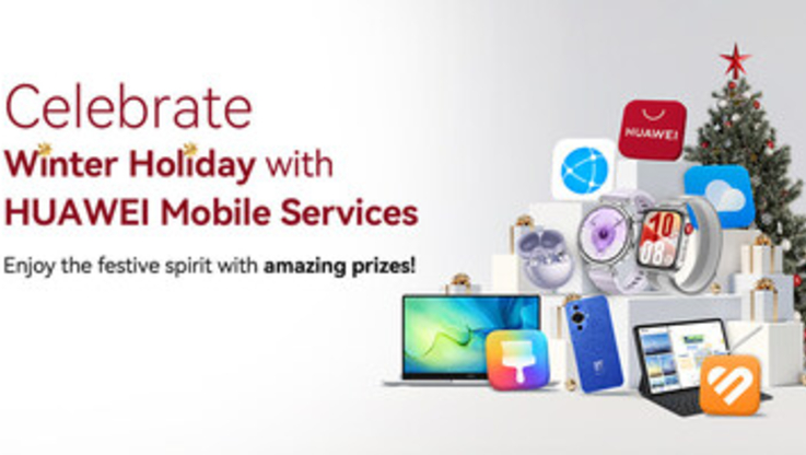 PR Newswire/Huawei Consumer Business Group