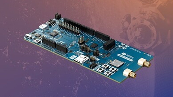 PR Newswire/Nordic Semiconductor