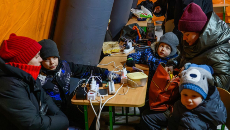 Fot. PAP/Vladyslav Musiienko 