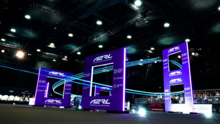 Business Wire/Abu Dhabi Autonomous Racing League