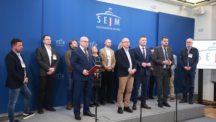 Izba Win Polskich - Konferencja w Sejmie (1)
