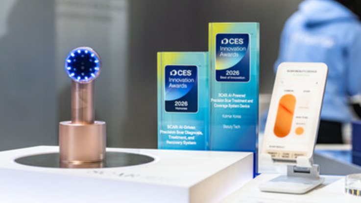 PR Newswire/Kolmar Korea