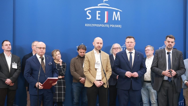 Izba Win Polskich - Konferencja w Sejmie (3)