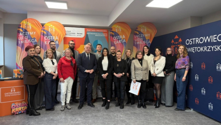Fot. UM Ostrowiec Świętokrzyski