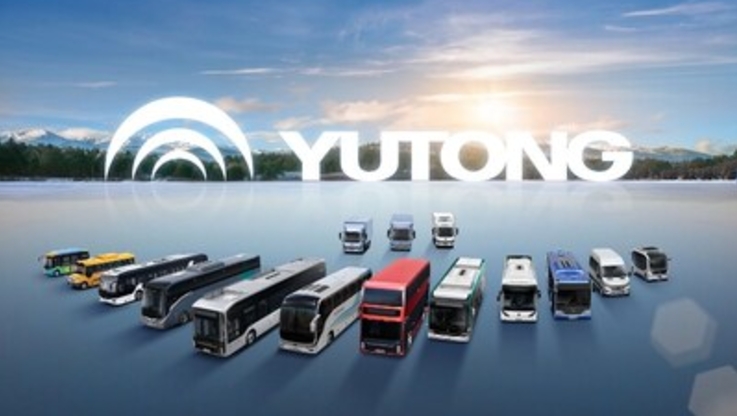 PR Newswire/Yutong Bus