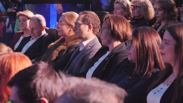 PAP MediaRoom - kadr z filmu