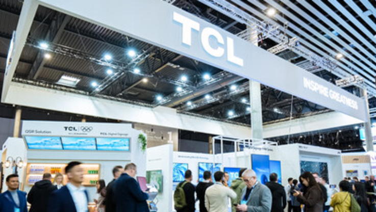 PR Newswire/TCL
