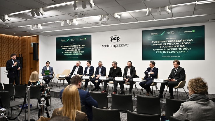 Fot. PAP/Marcin Kmieciński (1)