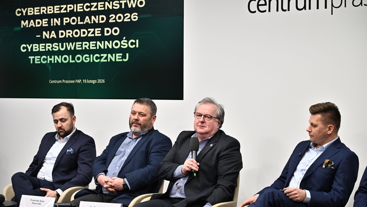 Fot. PAP/Marcin Kmieciński (2)