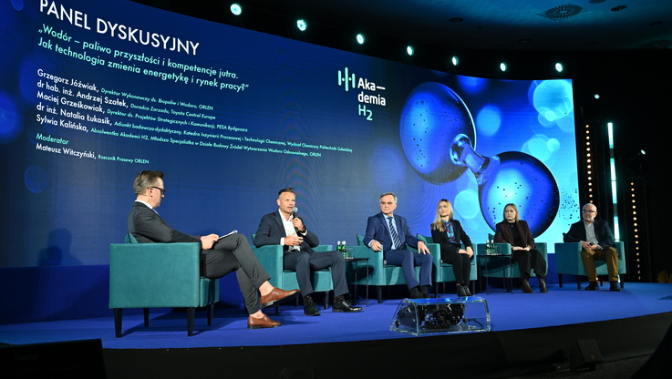 Fot. PAP/Marcin Kmieciński (2)