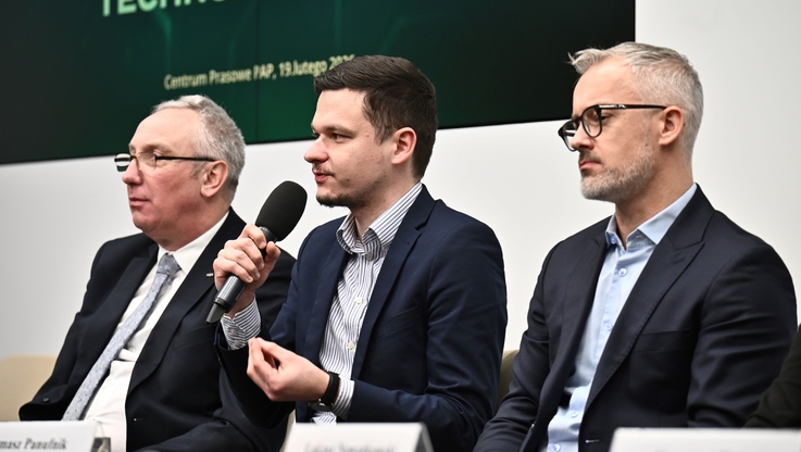 Fot. PAP/Marcin Kmieciński (3)