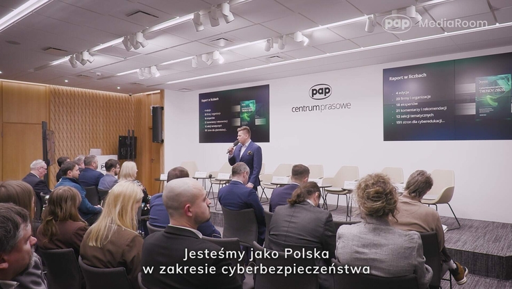 Fot. PAP - kadr z filmu (4)