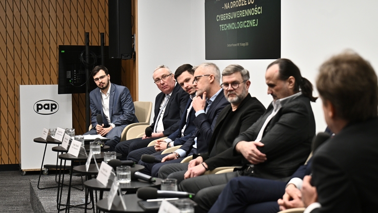 Fot. PAP/Marcin Kmieciński (4)