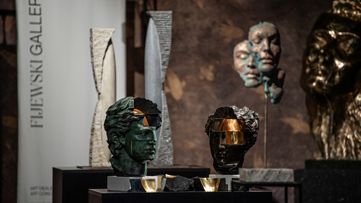 Agencja You're Welcome, dzieła sztuki Alicji Domańskiej i Aleksandry Józefów