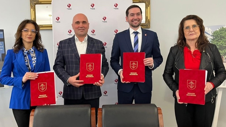 Fot. UM Grodzisk Mazowiecki