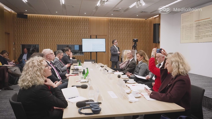 Fot. PAP - kadr z fimu