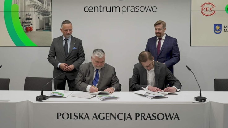 PAP MediaRoom - kadr z filmu