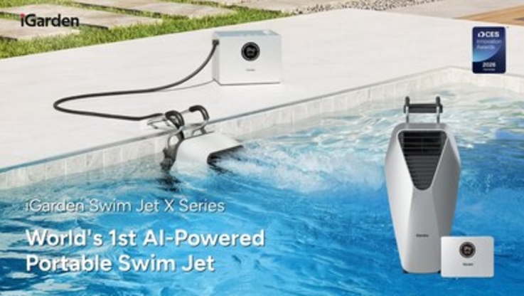 PR Newswire/Fairland Group - iGarden