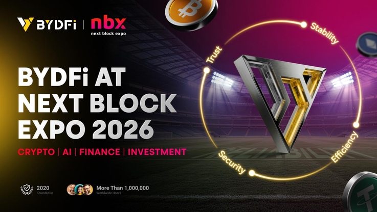 GlobeNewswire/BYDFi Blockchain Limited