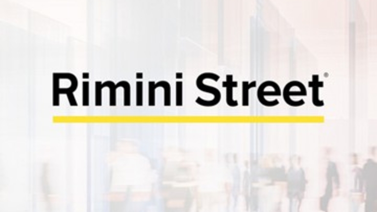 Business Wire/Rimini Street, Inc.