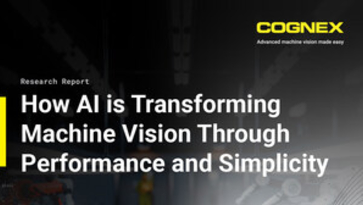 PR Newswire/Cognex Corporation