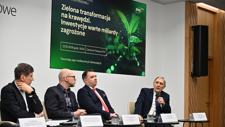 Fot. PAP/M. Kmieciński (2)