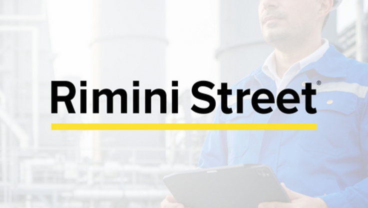 Business Wire/Rimini Street, Inc.