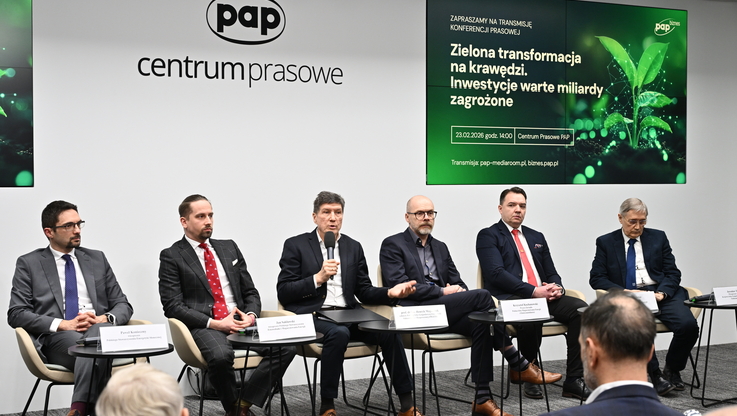 Fot. PAP/M. Kmieciński (3)