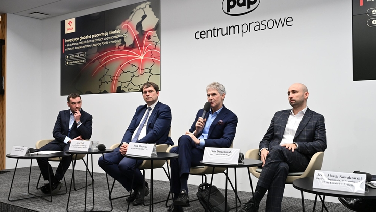 Fot. PAP/M. Kmieciński (3)