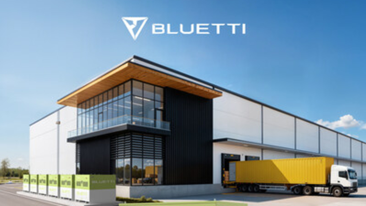 PR Newswire/BLUETTI