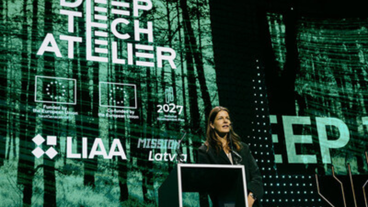 PR Newswire/Investment and Development Agency of Latvia (LIAA)