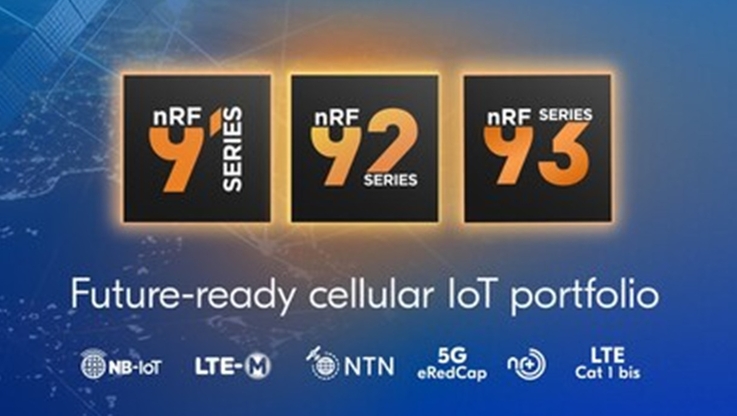 PR Newswire/Nordic Semiconductor