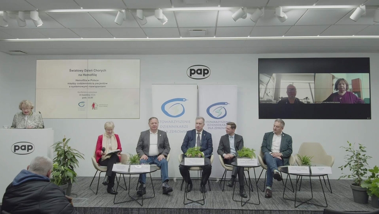 Fot. PAP - kadr z filmu