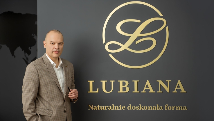 Fot. Zakłady Porcelany Stołowej „Lubiana” S.A. - R. Głowacki