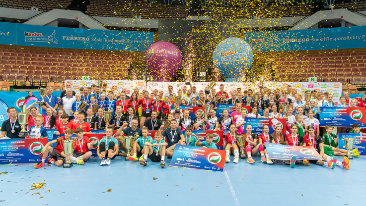 Polski Związek Piłki Siatkowej - Fot. Dariusz Lewandowski (1)