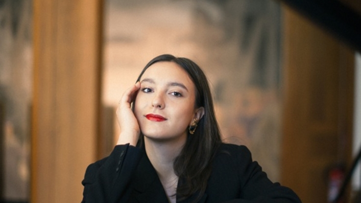 VeloBank - Julia Łozowska, fot. Zuzanna Winiarska