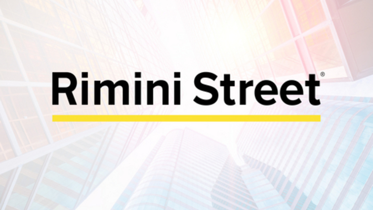 PR Newswire/Rimini Street